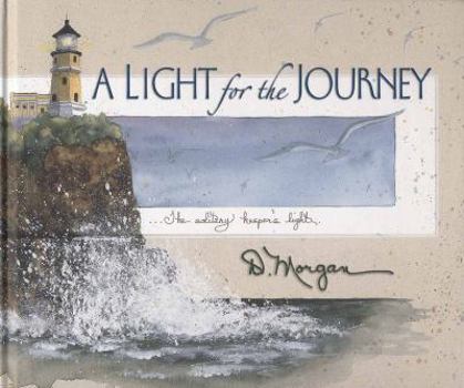 Hardcover A Light for the Journey Book