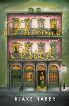 Paperback Hiram's Faith Book