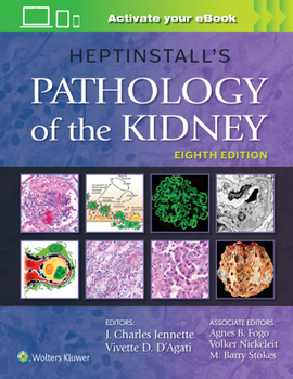 Hardcover Heptinstall's Pathology of the Kidney Book