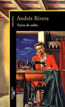 Paperback Tierra de Exilio [Spanish] Book