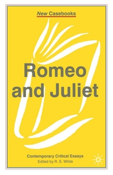 Paperback Romeo and Juliet Book