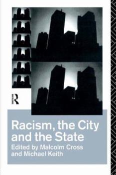 Paperback Racism, the City and the State Book