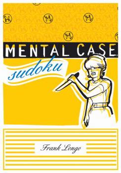 Paperback Mental Case Sudoku Book