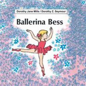 Paperback Ballerina Bess Book