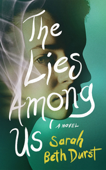 Paperback The Lies Among Us Book