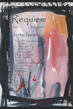 Paperback Requiem Magazine: Issue 1 Book