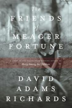 Hardcover The Friends of Meager Fortune Book