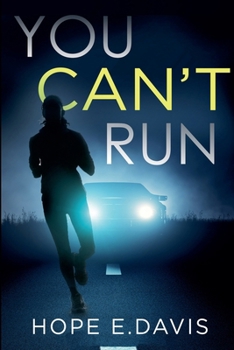 Paperback You Can't Run Book