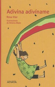 Hardcover Adivina Adiviname [Spanish] Book