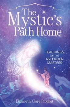Paperback The Mystic's Path Home Book