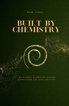 Paperback Built by Chemistry: The Hidden Chemistry Behind Everything You Call Destiny Book