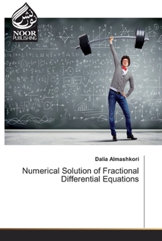 Paperback Numerical Solution of Fractional Differential Equations Book