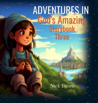 Hardcover Adventures in God's Amazing Storybook 3 Book