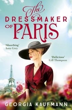Paperback Dressmaker of Paris Book