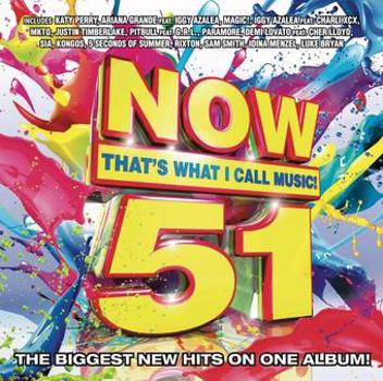 Music - CD NOW That's What I Call Music! 51 Book