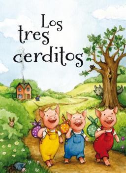 Hardcover Tres Cerditos, Los (Obelisco) [Spanish] Book