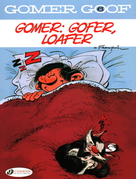 Paperback Gomer, Gofer, Loafer Book