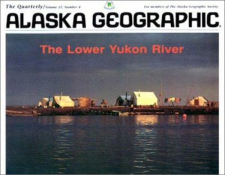 Paperback The Lower Yukon River Book