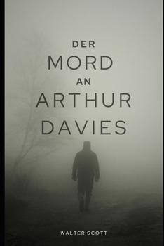 Paperback Der Mord an Arthur Davies [German] Book