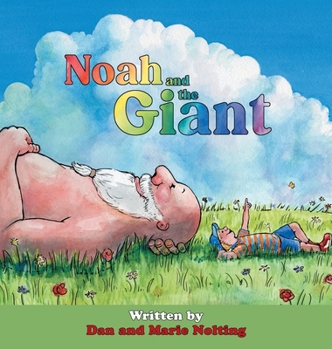 Hardcover Noah and the Giant Book
