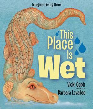 Paperback This Place Is Wet Book