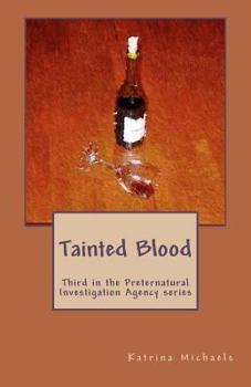 Paperback Tainted Blood Book