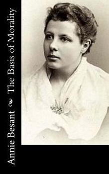 Paperback The Basis of Morality Book
