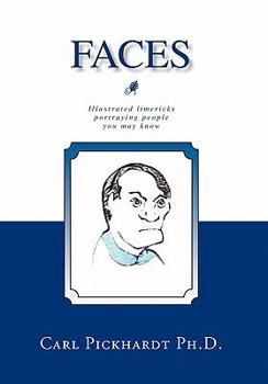 Paperback Faces Book