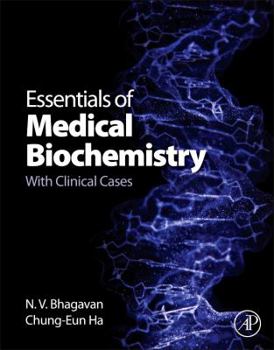 Paperback Essentials of Medical Biochemistry: With Clinical Cases Book