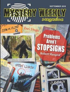 Paperback Mystery Weekly Magazine: September 2018 Book