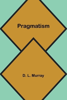 Paperback Pragmatism Book