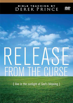 DVD Release from the Curse: Live in the Sunlight of God's Blessing Book