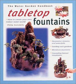 Paperback Tabletop Fountains Book