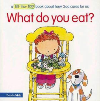 Paperback What Do You Eat? Book