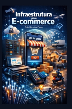 Paperback Infraestrutura para E-commerce [Portuguese] Book