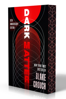 Paperback Dark Matter (10th Anniversary Deluxe Edition) Book