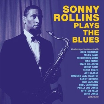 Music - CD Sonny Rollins Plays The Blues Book