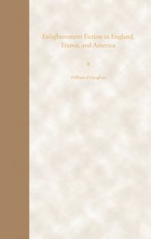 Hardcover Enlightenment Fiction in England, France, and America Book