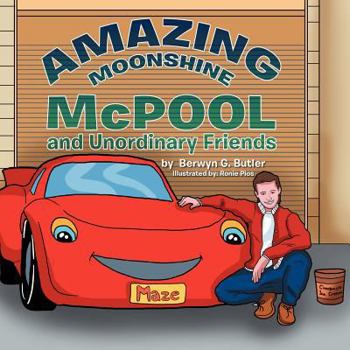 Paperback AMAZING MOONSHINE McPOOL Book