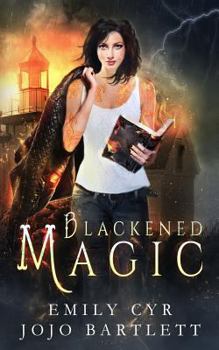 Paperback Blackened Magic Book