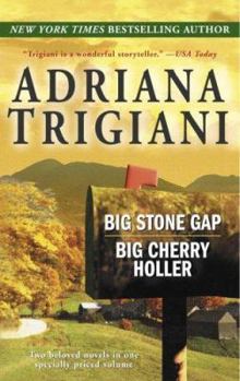 Big Stone Gap / Big Cherry Holler (Big Stone Gap, Books 1 & 2) - Book  of the Big Stone Gap