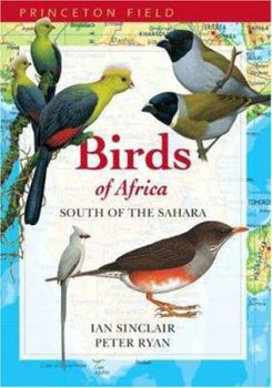 Paperback Birds of Africa South of the Sahara Book