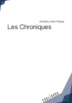 Paperback Les Chroniques [French] Book