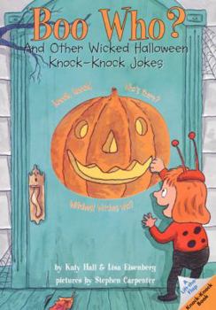 Paperback Boo Who?: And Other Wicked Halloween Knock-Knock Jokes Book