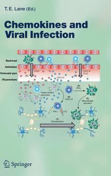 Hardcover Chemokines and Viral Infection Book