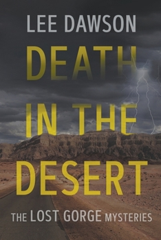 Paperback Death in the Desert Book