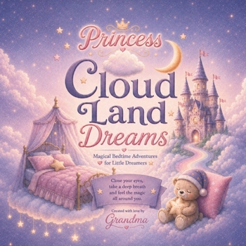 Paperback Princess Cloud Land Book