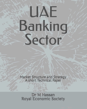 Paperback UAE Banking Sector: Market Structure and Strategy Book