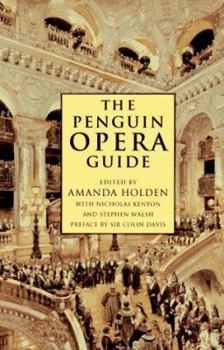 Paperback Opera Guide, the Penguin Book