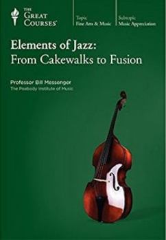 Audio CD Elements of Jazz Book